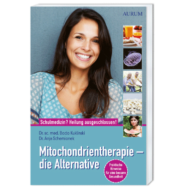 Buchempfehlung - Mitochondrientherapie – Die Alternative